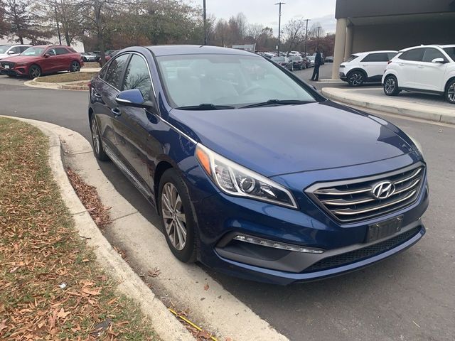 2016 Hyundai Sonata 2.4L Sport