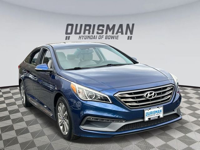 2016 Hyundai Sonata 2.4L Sport