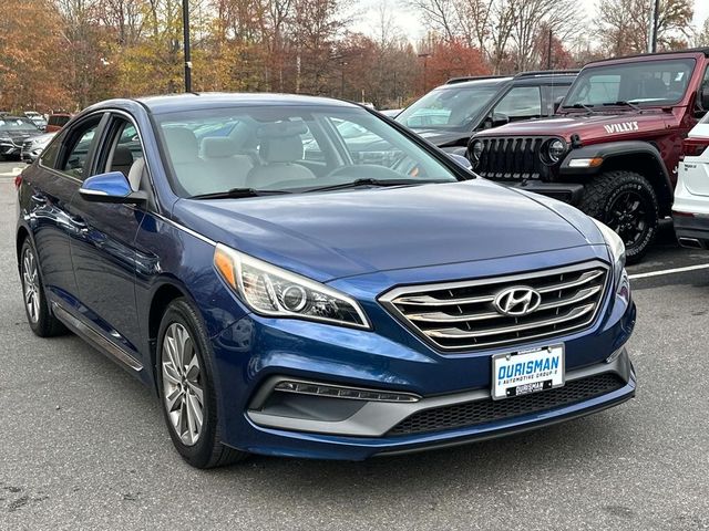 2016 Hyundai Sonata 2.4L Sport