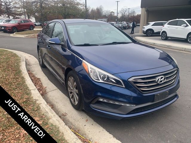 2016 Hyundai Sonata 2.4L Sport