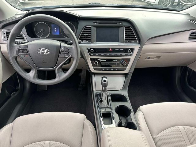 2016 Hyundai Sonata 2.4L Sport