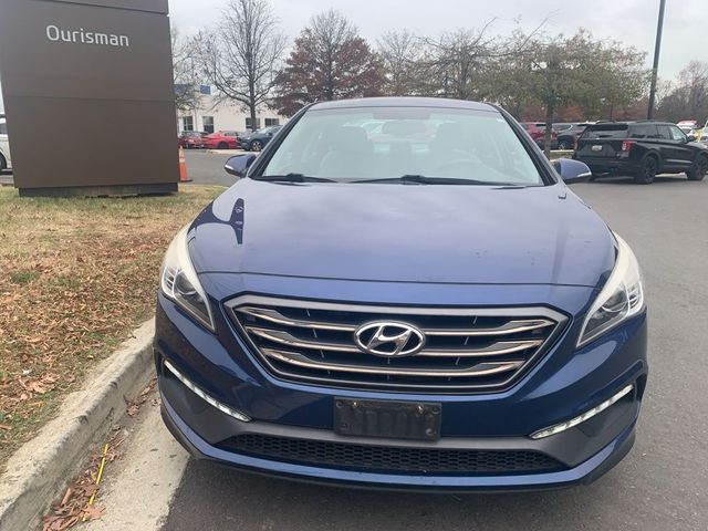 2016 Hyundai Sonata 2.4L Sport