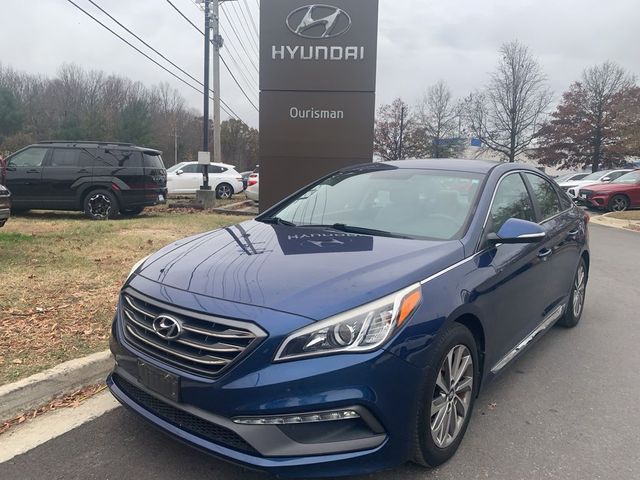 2016 Hyundai Sonata 2.4L Sport