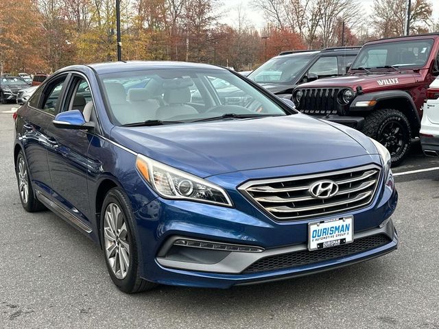 2016 Hyundai Sonata 2.4L Sport