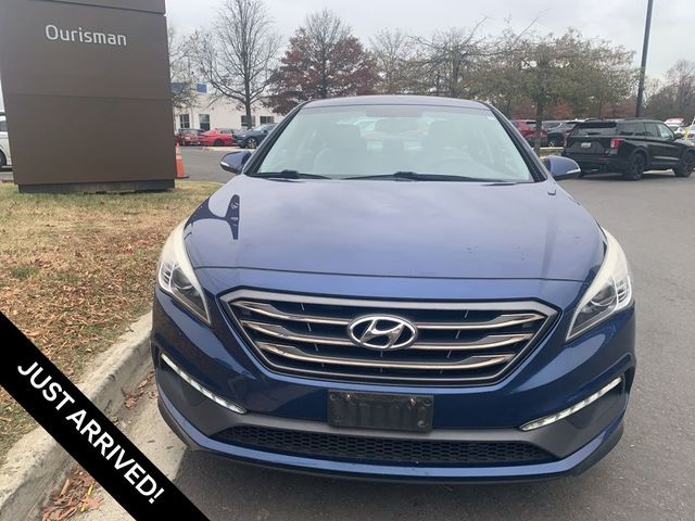 2016 Hyundai Sonata 2.4L Sport