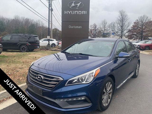 2016 Hyundai Sonata 2.4L Sport