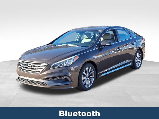 2016 Hyundai Sonata 2.4L Sport