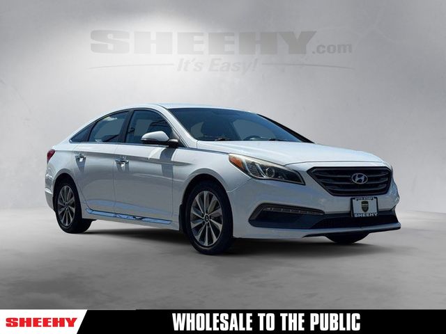 2016 Hyundai Sonata 2.4L Sport