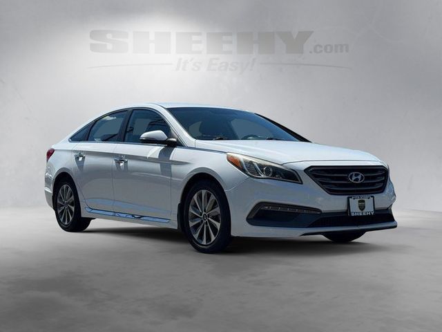 2016 Hyundai Sonata 2.4L Sport