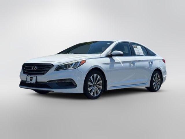 2016 Hyundai Sonata 2.4L Sport