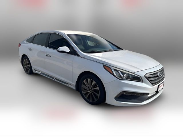 2016 Hyundai Sonata 2.4L Sport