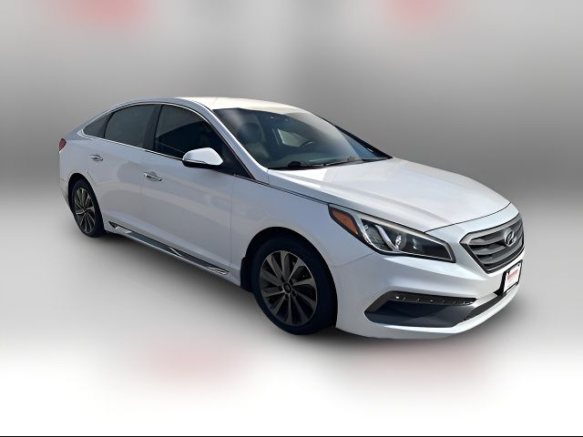 2016 Hyundai Sonata 2.4L Sport