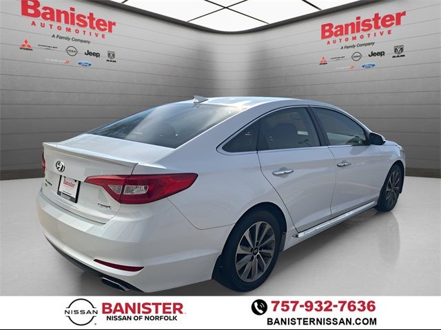 2016 Hyundai Sonata 2.4L Sport