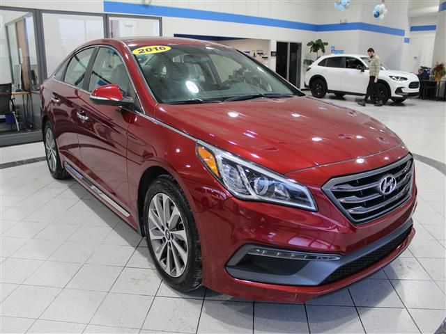 2016 Hyundai Sonata 2.4L Sport