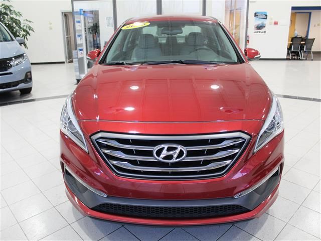 2016 Hyundai Sonata 2.4L Sport