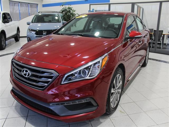 2016 Hyundai Sonata 2.4L Sport