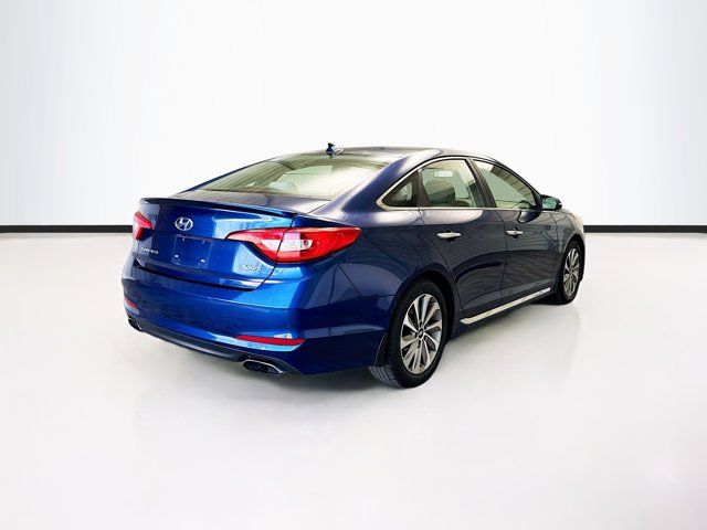 2016 Hyundai Sonata 2.4L Sport