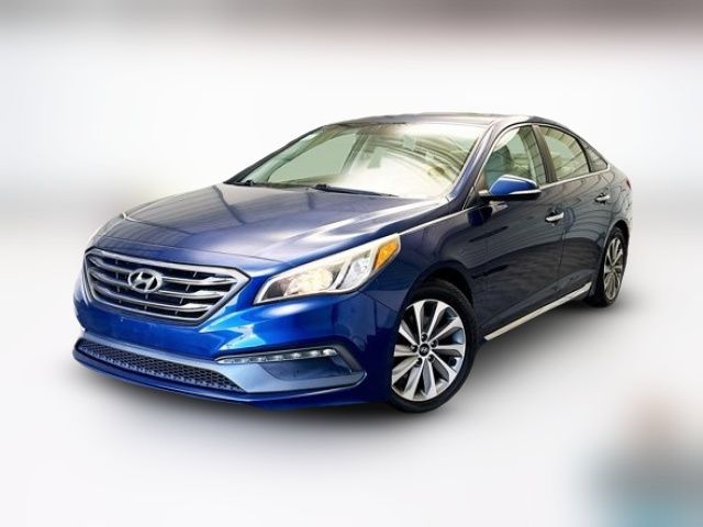 2016 Hyundai Sonata 2.4L Sport