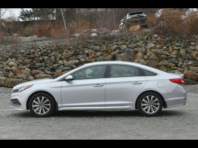 2016 Hyundai Sonata 2.4L Sport