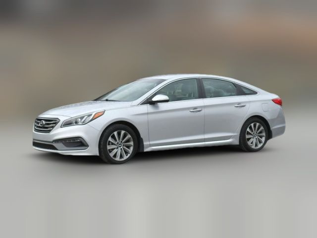 2016 Hyundai Sonata 2.4L Sport