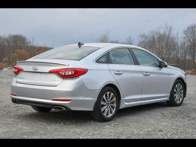 2016 Hyundai Sonata 2.4L Sport