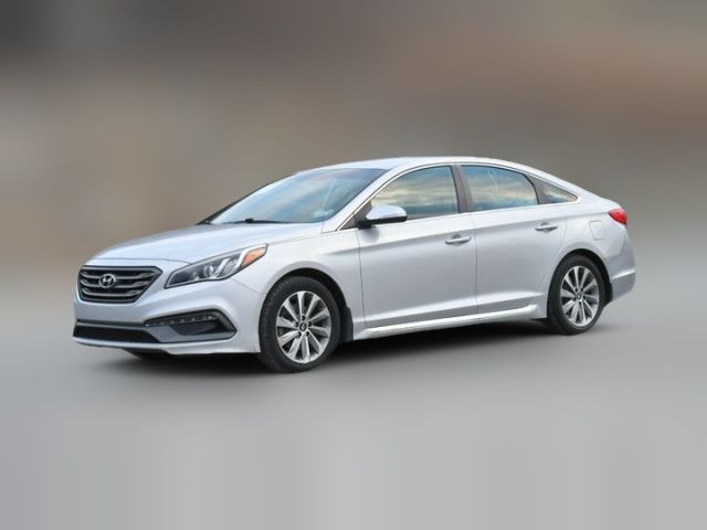 2016 Hyundai Sonata 2.4L Sport