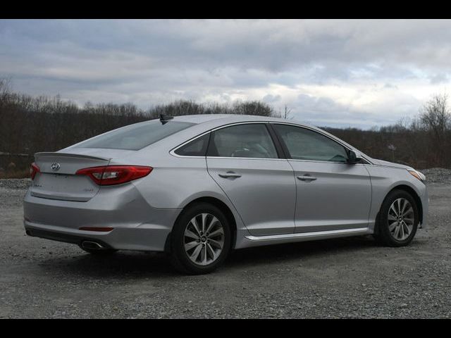 2016 Hyundai Sonata 2.4L Sport