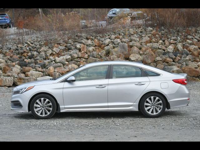 2016 Hyundai Sonata 2.4L Sport