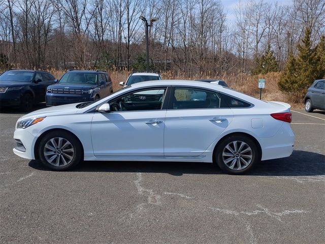 2016 Hyundai Sonata 2.4L Sport