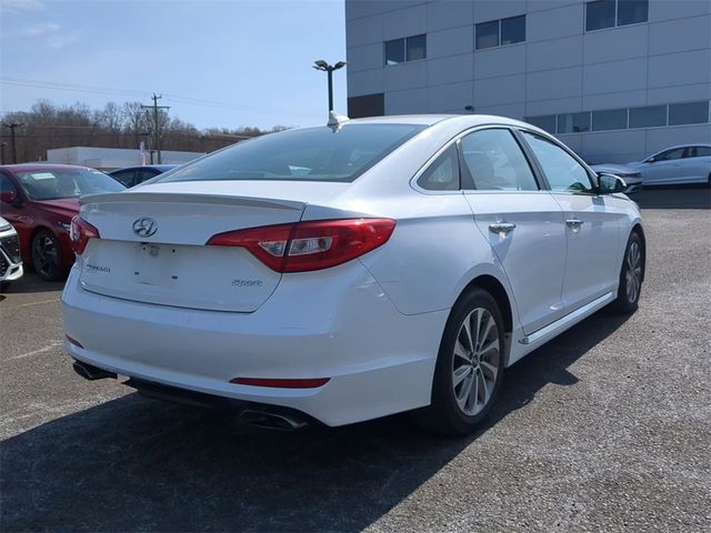 2016 Hyundai Sonata 2.4L Sport