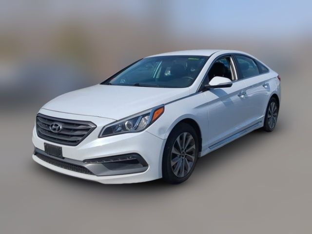 2016 Hyundai Sonata 2.4L Sport