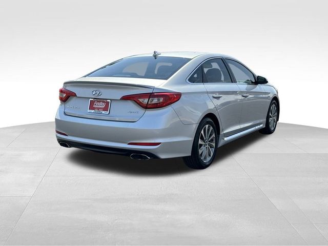 2016 Hyundai Sonata 2.4L Sport