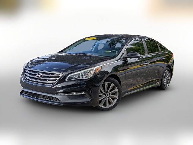 2016 Hyundai Sonata 2.4L Sport