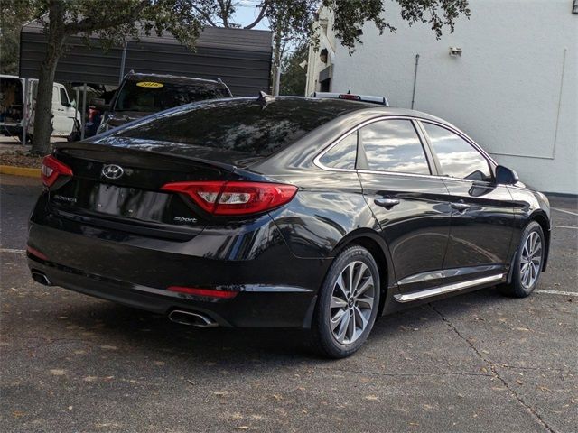 2016 Hyundai Sonata 2.4L Sport