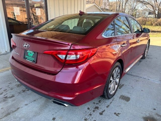 2016 Hyundai Sonata 2.4L Sport