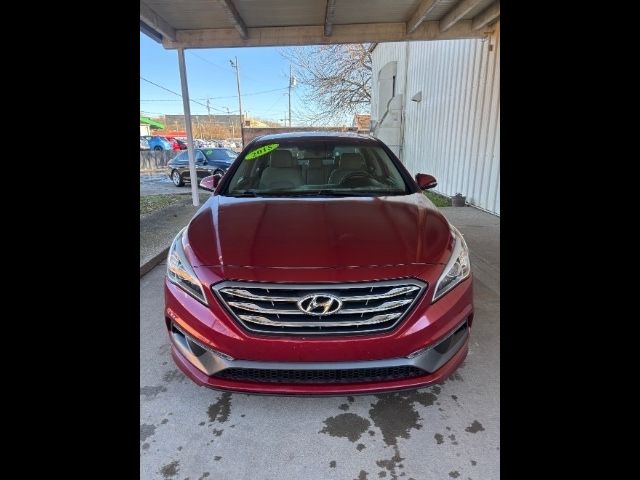 2016 Hyundai Sonata 2.4L Sport