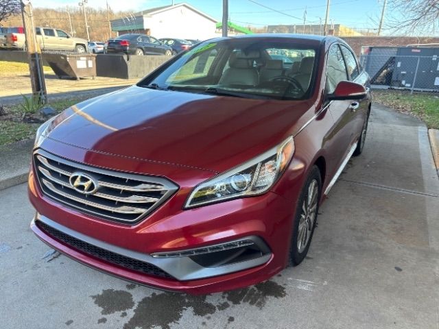 2016 Hyundai Sonata 2.4L Sport