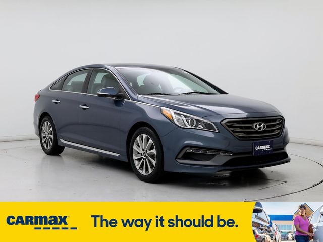 2016 Hyundai Sonata 2.4L Sport