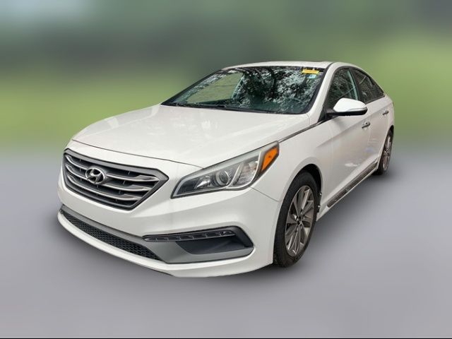 2016 Hyundai Sonata 2.4L Sport