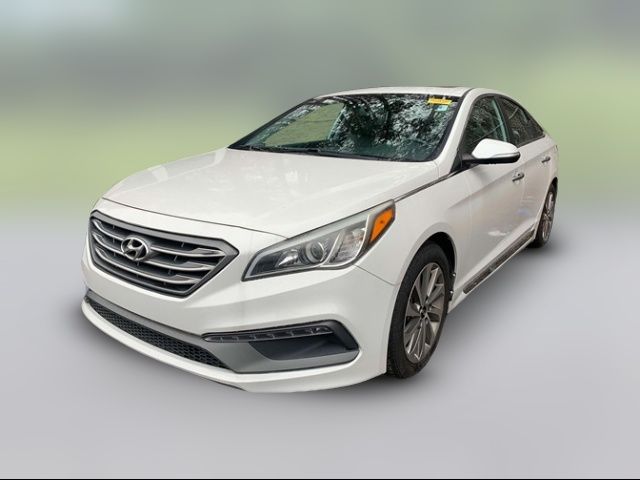 2016 Hyundai Sonata 2.4L Sport