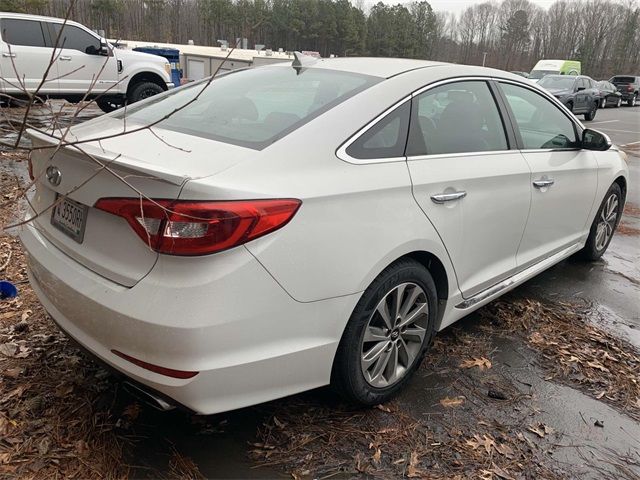 2016 Hyundai Sonata 2.4L Sport