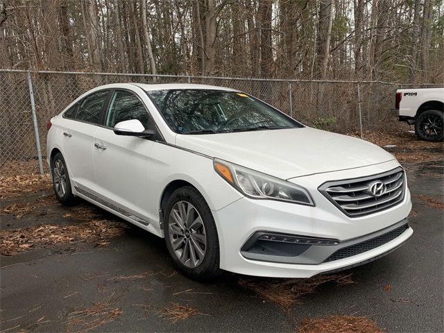 2016 Hyundai Sonata 2.4L Sport