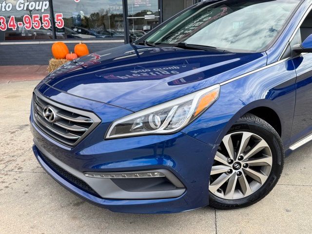 2016 Hyundai Sonata 2.4L Sport