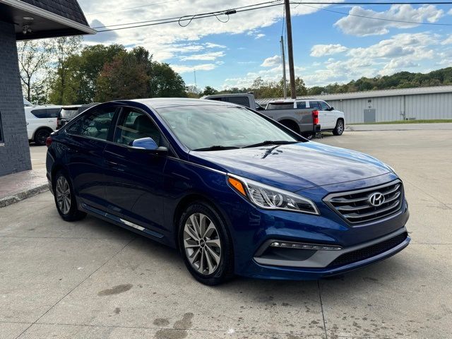 2016 Hyundai Sonata 2.4L Sport