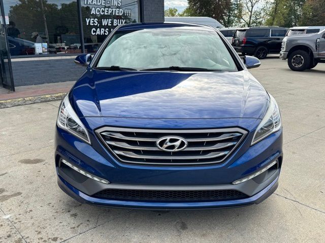 2016 Hyundai Sonata 2.4L Sport