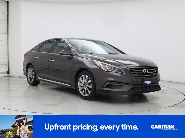 2016 Hyundai Sonata 2.4L Sport