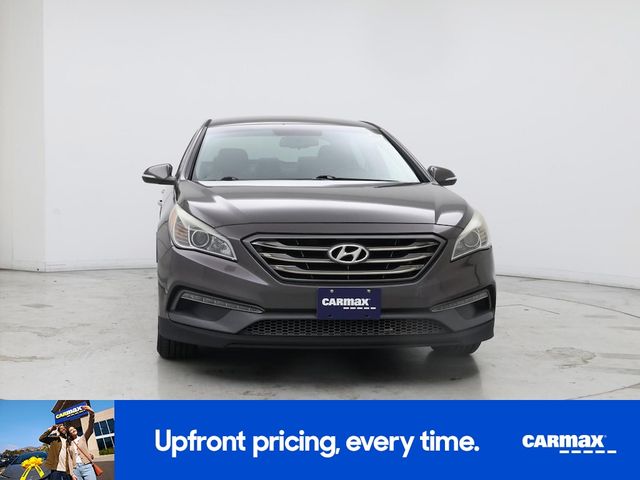 2016 Hyundai Sonata 2.4L Sport
