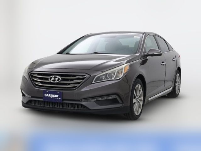 2016 Hyundai Sonata 2.4L Sport