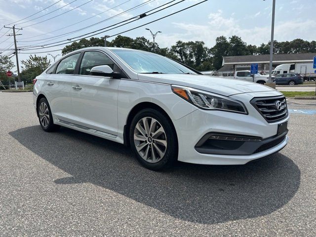 2016 Hyundai Sonata 2.4L Sport