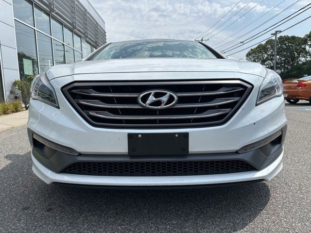 2016 Hyundai Sonata 2.4L Sport